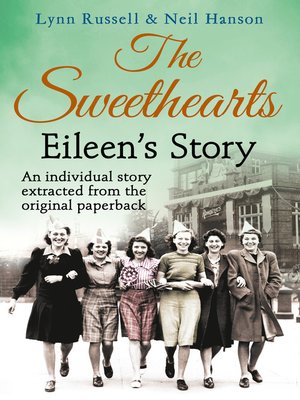 cover image of Eileen's story (Individual stories from THE SWEETHEARTS, Book 3)